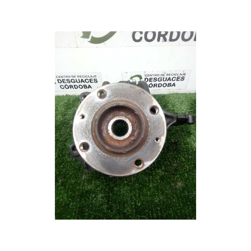 Recambio de mangueta delantera izquierda para peugeot 2008 (--.2013) 1.2 12v vti referencia OEM IAM 1607557480  