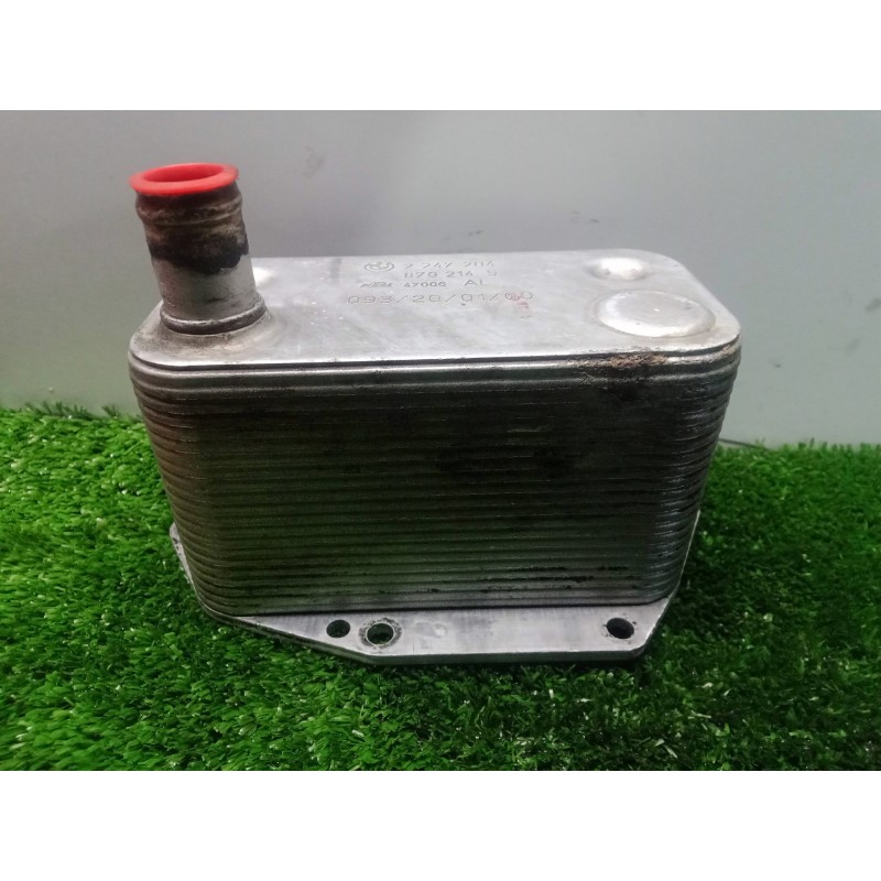 Recambio de enfriador aceite motor para bmw serie 3 touring (e46) 3.0 24v turbodiesel cat referencia OEM IAM 2247204-8792145  
