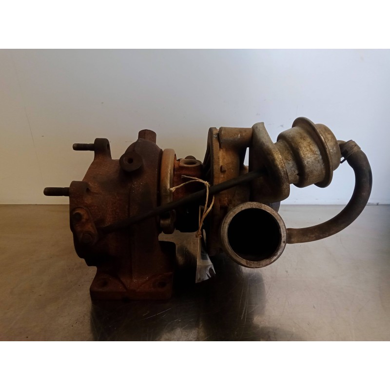 Recambio de turbocompresor para kia carnival ii 2.9 crdi cat referencia OEM IAM 282004X300-3924  