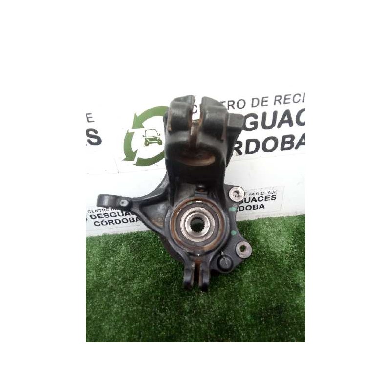 Recambio de mangueta delantera izquierda para peugeot 2008 (--.2013) 1.2 12v vti referencia OEM IAM 1607557480  