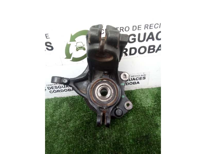 Recambio de mangueta delantera izquierda para peugeot 2008 (--.2013) 1.2 12v vti referencia OEM IAM 1607557480  
