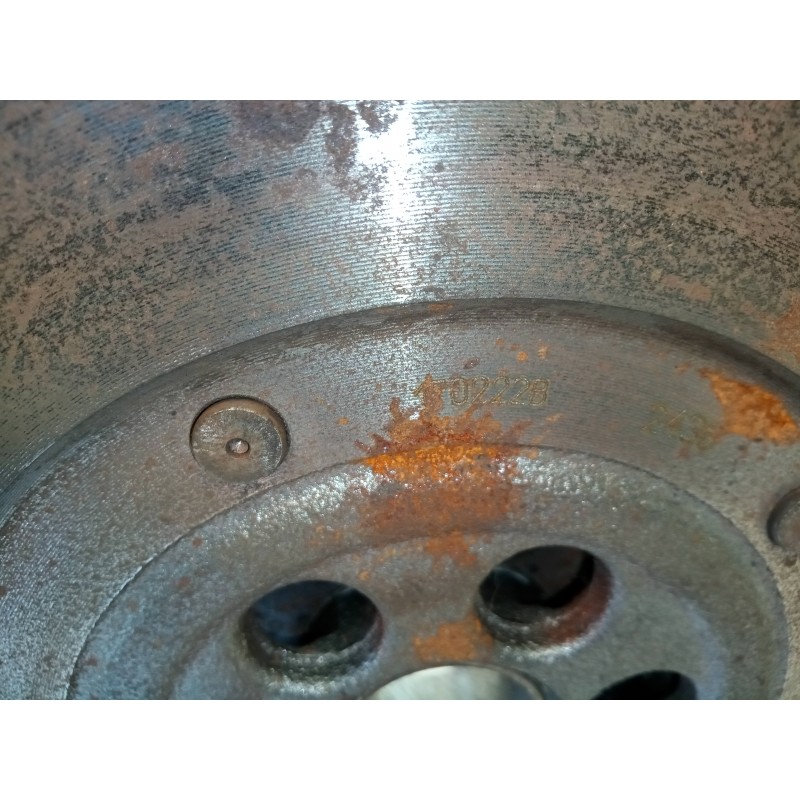 Recambio de volante motor para ford focus lim. 1.5 tdci cat referencia OEM IAM FM516477DD  