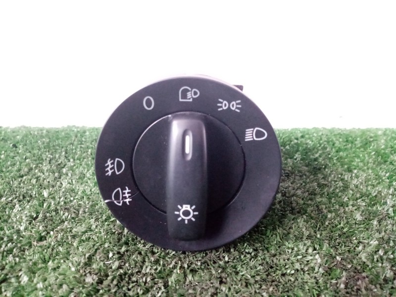 Recambio de interruptor luces para volkswagen passat berlina (3c2) 2.0 tdi referencia OEM IAM 1K0941431N 2.NIEBLAS 