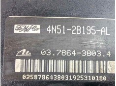 Recambio de servofreno para volvo s40 berlina 1.8 flexifuel cat referencia OEM IAM 4N512B195AL-03786438034   2