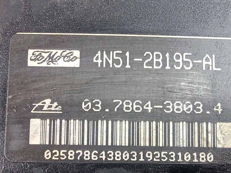 Recambio de servofreno para volvo s40 berlina 1.8 flexifuel cat referencia OEM IAM 4N512B195AL-03786438034  