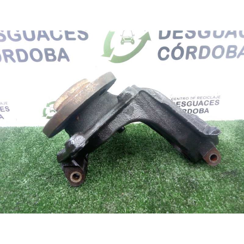 Recambio de mangueta delantera derecha para peugeot 2008 (--.2013) 1.2 12v vti referencia OEM IAM 1607557580  