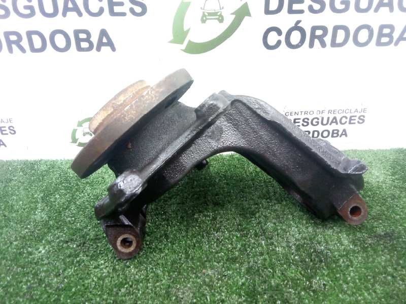 Recambio de mangueta delantera derecha para peugeot 2008 (--.2013) 1.2 12v vti referencia OEM IAM 1607557580  