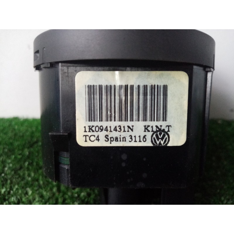 Recambio de interruptor luces para volkswagen passat berlina (3c2) 2.0 tdi referencia OEM IAM 1K0941431N 2.NIEBLAS 