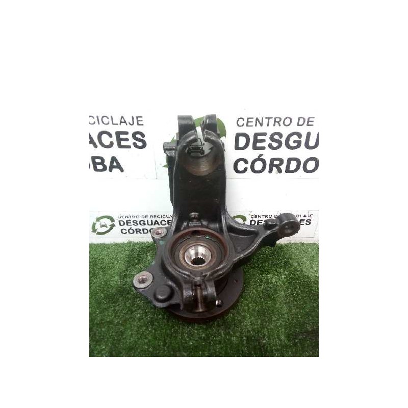 Recambio de mangueta delantera derecha para peugeot 2008 (--.2013) 1.2 12v vti referencia OEM IAM 1607557580  