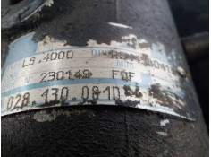 Recambio de bomba inyeccion para volkswagen polo berlina (6n1) 1.9 diesel referencia OEM IAM R8445B041B LUCAS 028130081D 2