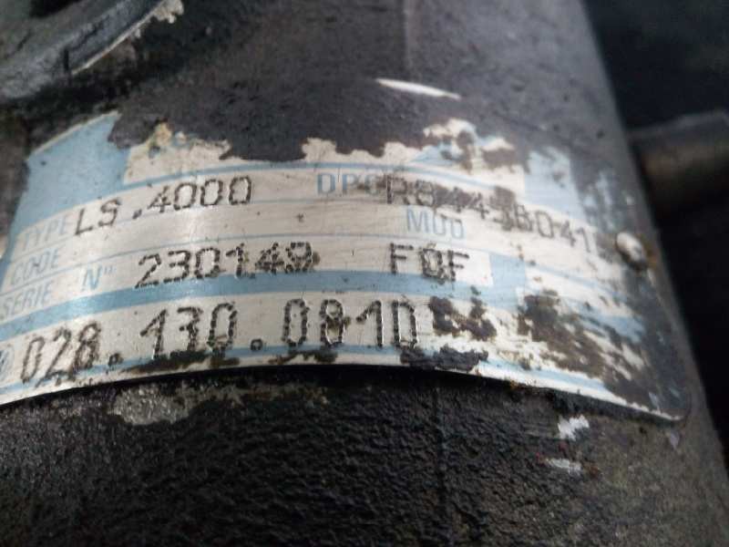 Recambio de bomba inyeccion para volkswagen polo berlina (6n1) 1.9 diesel referencia OEM IAM R8445B041B LUCAS 028130081D