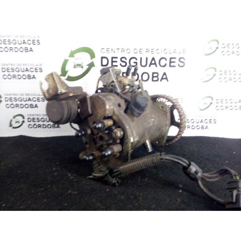 Recambio de bomba inyeccion para volkswagen polo berlina (6n1) 1.9 diesel referencia OEM IAM R8445B041B LUCAS 028130081D