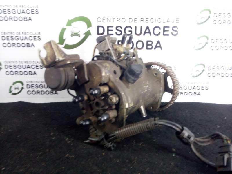 Recambio de bomba inyeccion para volkswagen polo berlina (6n1) 1.9 diesel referencia OEM IAM R8445B041B LUCAS 028130081D