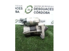 Recambio de motor arranque para peugeot 2008 (--.2013) 1.2 12v vti referencia OEM IAM ESW1015-9812715380 VALEO 12.DIENTES