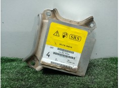 Recambio de centralita airbag para peugeot 107 1.0 cat (384f) referencia OEM IAM 891700H040  