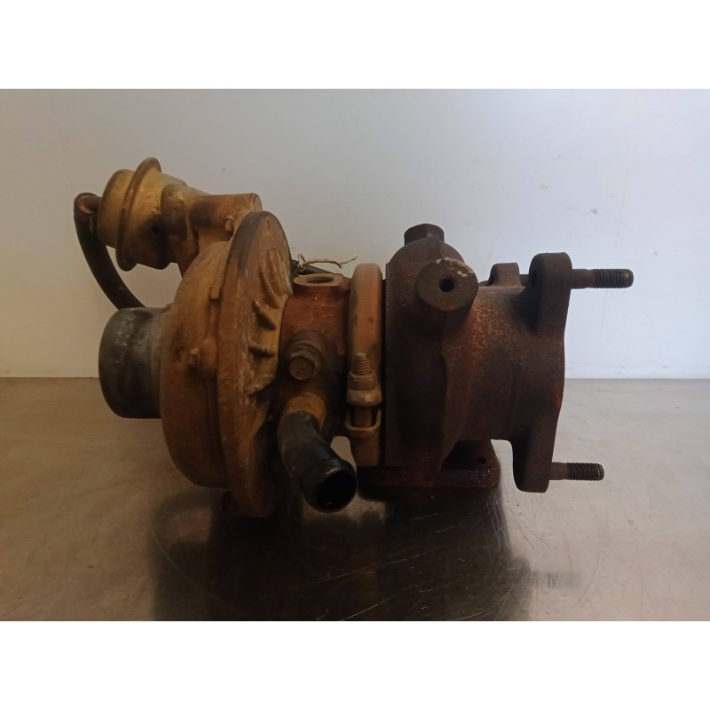 Recambio de turbocompresor para kia carnival ii 2.9 crdi cat referencia OEM IAM 282004X300-3924  