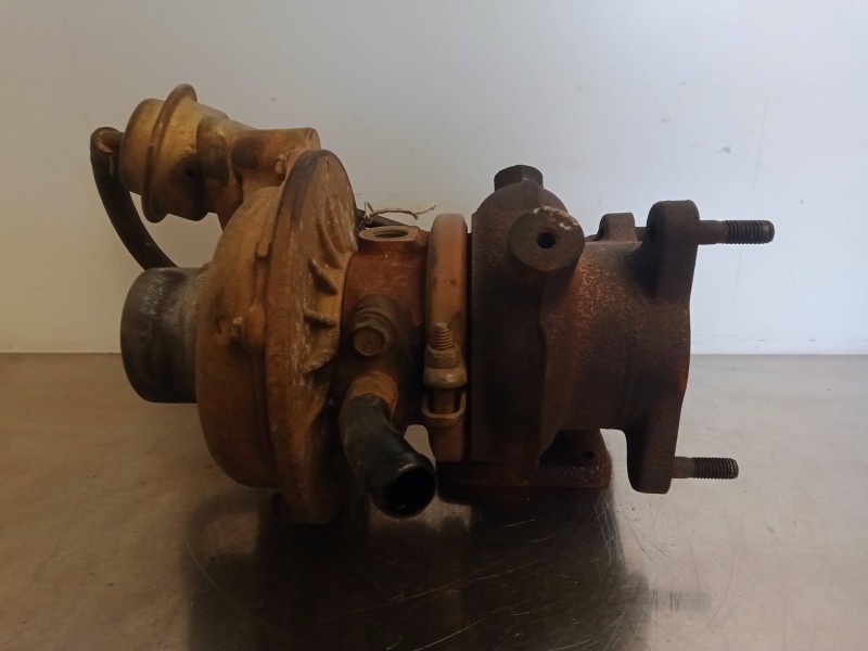 Recambio de turbocompresor para kia carnival ii 2.9 crdi cat referencia OEM IAM 282004X300-3924  