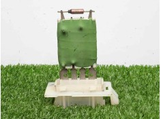 Recambio de resistencia calefaccion para dacia duster 1.6 16v cat referencia OEM IAM  SIN.CLIMA 