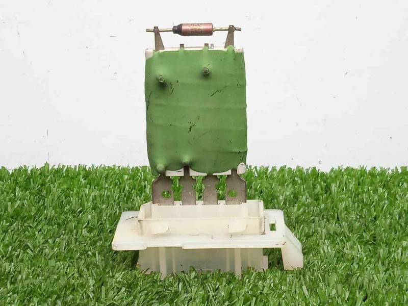 Recambio de resistencia calefaccion para dacia duster 1.6 16v cat referencia OEM IAM  SIN.CLIMA 