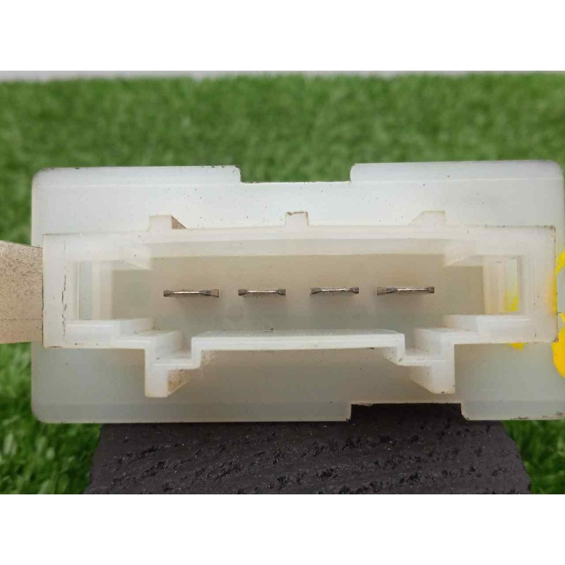 Recambio de resistencia calefaccion para dacia duster 1.6 16v cat referencia OEM IAM  SIN.CLIMA 