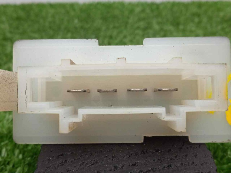 Recambio de resistencia calefaccion para dacia duster 1.6 16v cat referencia OEM IAM  SIN.CLIMA 