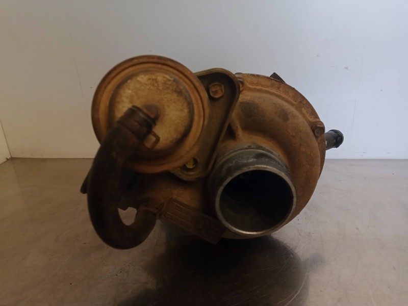 Recambio de turbocompresor para kia carnival ii 2.9 crdi cat referencia OEM IAM 282004X300-3924  