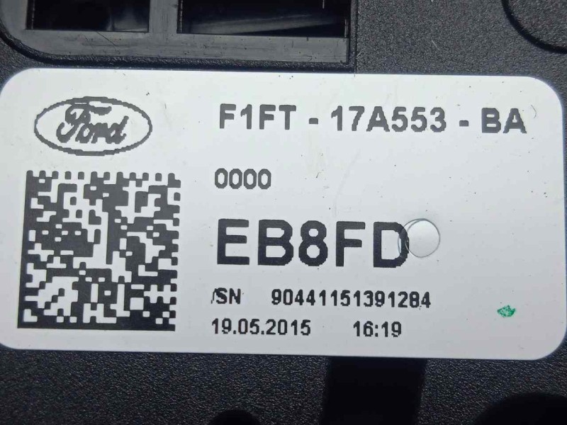 Recambio de mando limpia para ford kuga (cbs) 1.5 ecoboost cat referencia OEM IAM F1FT17A553BA  