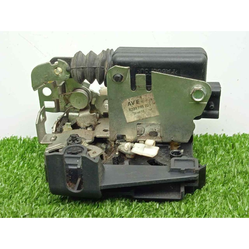 Recambio de cerradura puerta delantera derecha para dacia duster 1.6 16v cat referencia OEM IAM 8200735221 2.PINES 