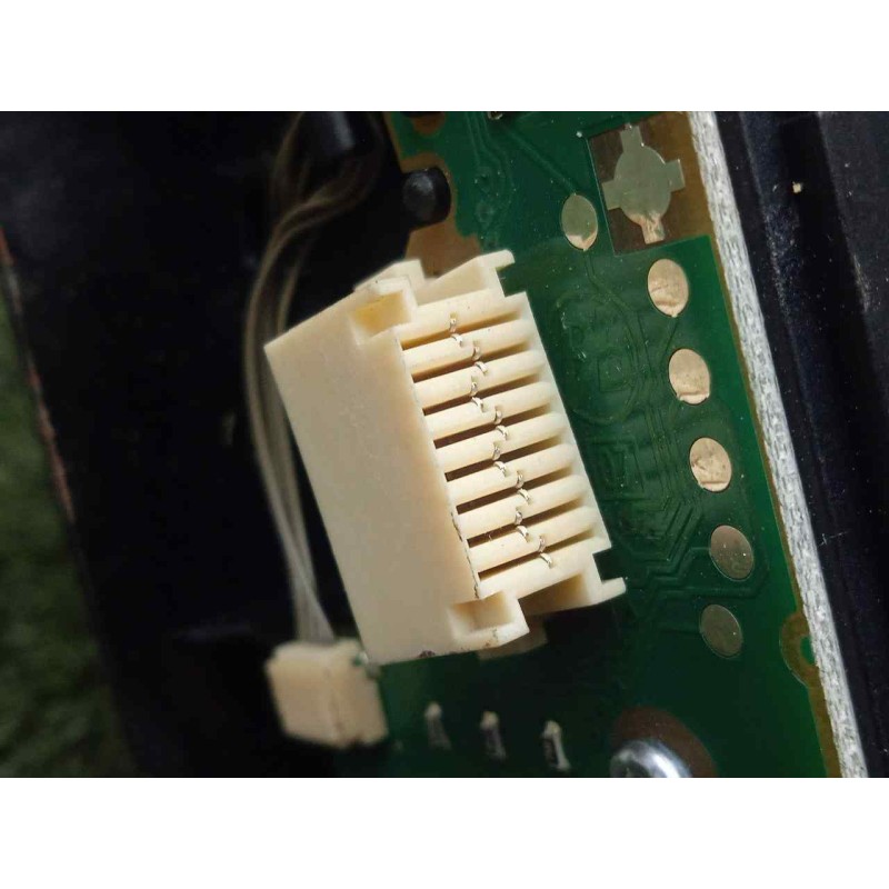 Recambio de mando limpia para ford kuga (cbs) 1.5 ecoboost cat referencia OEM IAM F1FT17A553BA  