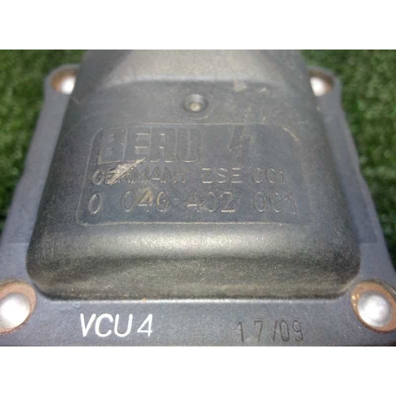 Recambio de bobina encendido para volkswagen golf iii berlina (1h1) 1.6 referencia OEM IAM 0040402001-ZSE001 3.PINES 