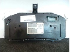 Recambio de cuadro instrumentos para renault megane ii berlina 5p 1.5 dci diesel referencia OEM IAM 8200399700A-2RPF14B115CQ-351 2