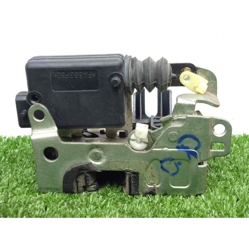 Recambio de cerradura puerta delantera derecha para dacia duster 1.6 16v cat referencia OEM IAM 8200735221 2.PINES 