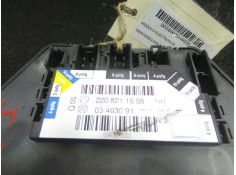 Recambio de modulo electronico para mercedes-benz clase s (w220) berlina 3.2 cdi cat referencia OEM IAM 2208211558-220821155805- 2