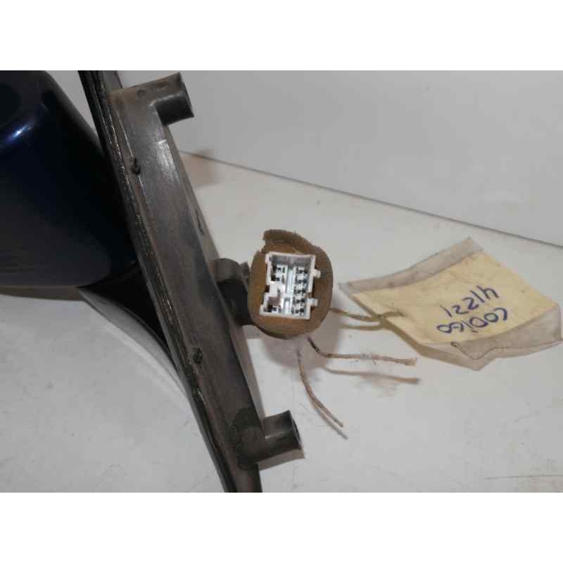 Recambio de retrovisor derecho para opel monterey referencia OEM IAM  ELECTRICO AZUL