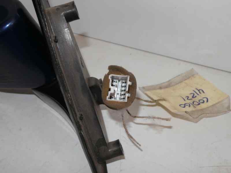 Recambio de retrovisor derecho para opel monterey referencia OEM IAM  ELECTRICO AZUL