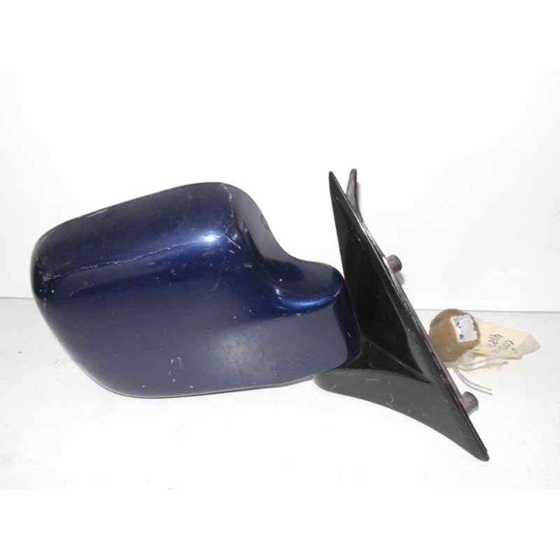 Recambio de retrovisor derecho para opel monterey referencia OEM IAM  ELECTRICO AZUL