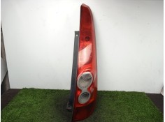 Recambio de piloto trasero derecho para ford fiesta (cbk) 1.6 tdci cat referencia OEM IAM SINREFERENCIA 5.PUERTAS 2.SERIE