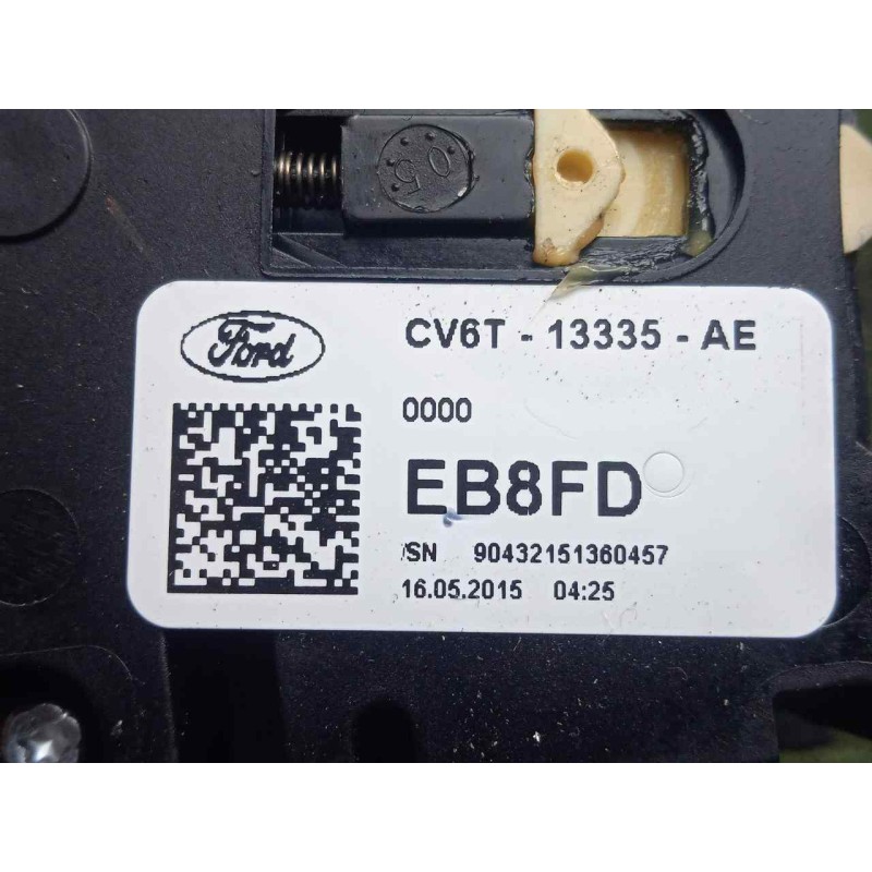 Recambio de mando luces para ford kuga (cbs) 1.5 ecoboost cat referencia OEM IAM CV6T13335AE  