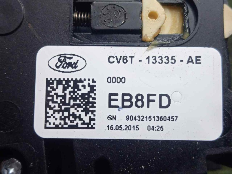 Recambio de mando luces para ford kuga (cbs) 1.5 ecoboost cat referencia OEM IAM CV6T13335AE  