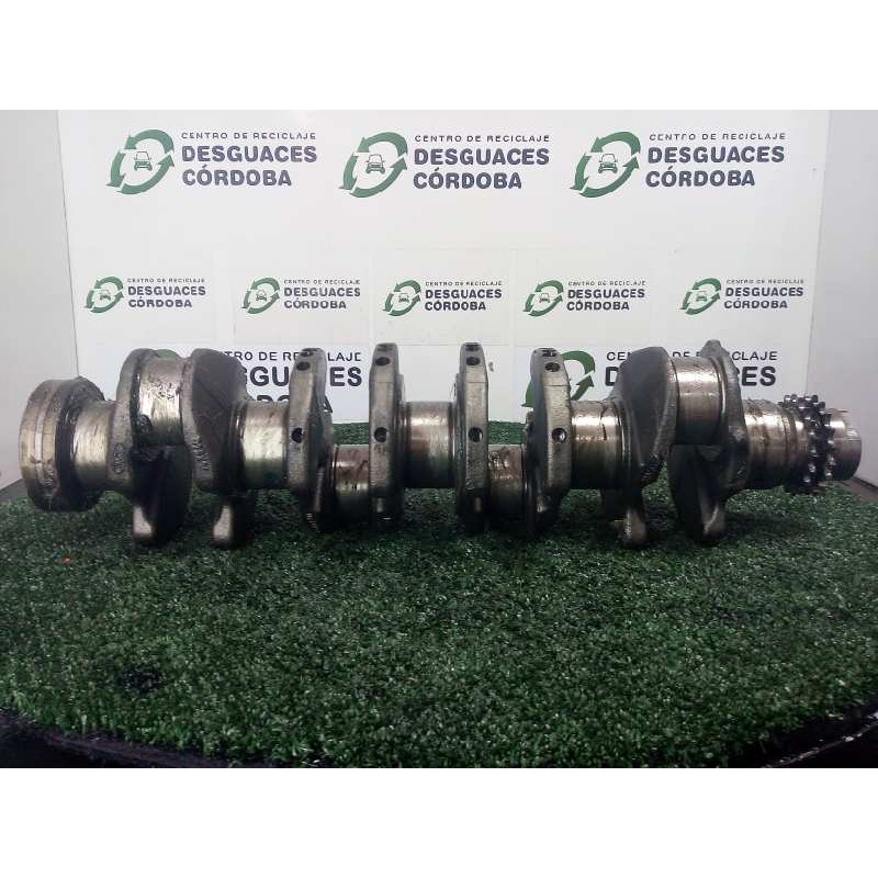 Recambio de cigueñal para ford focus berlina (cak) 1.8 tdci cat referencia OEM IAM XS4Q6303AD  