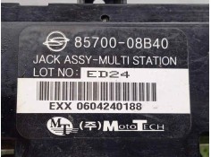 Recambio de pantalla multifuncion para ssangyong rexton referencia OEM IAM 8570008B40   2