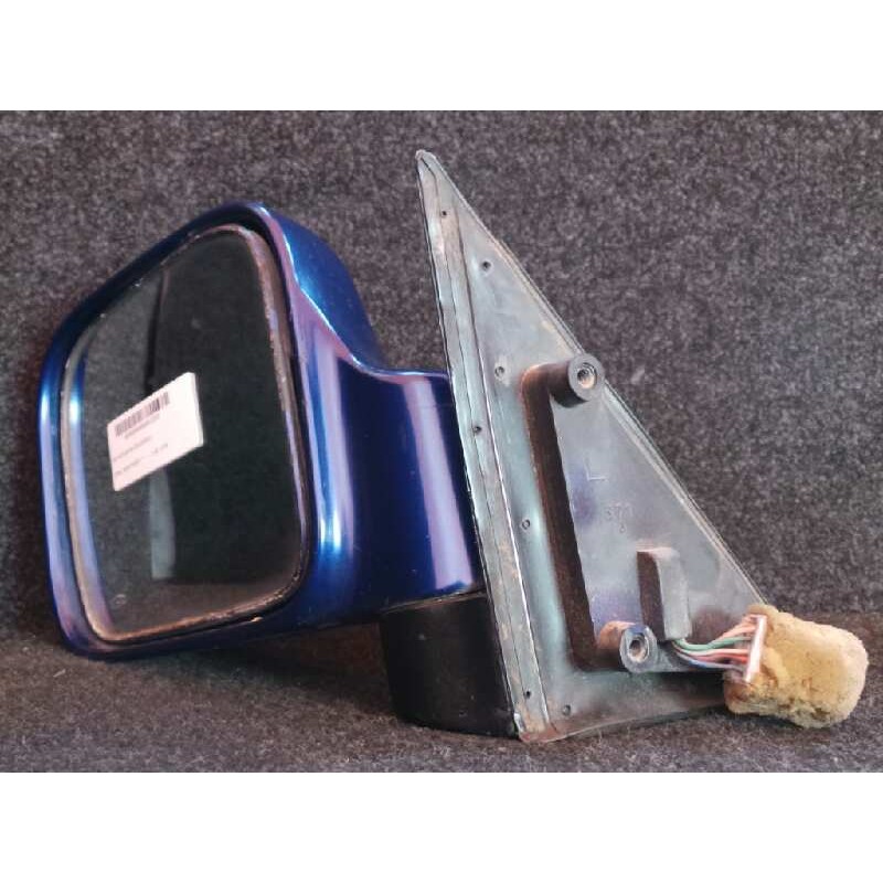 Recambio de retrovisor izquierdo para opel monterey referencia OEM IAM  ELECTRICO AZUL