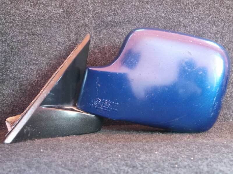 Recambio de retrovisor izquierdo para opel monterey referencia OEM IAM  ELECTRICO AZUL