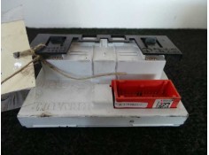 Recambio de pantalla multifuncion para renault megane ii berlina 5p 1.5 dci diesel referencia OEM IAM 8200107839B SAGEM  2