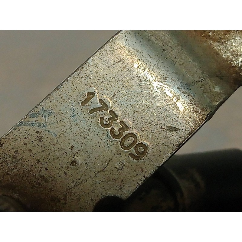 Recambio de articulacion limpia delantera para renault scenic ii 1.5 dci diesel referencia OEM IAM   