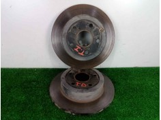 Recambio de disco freno trasero para toyota rav 4 2.2 d-4d cat referencia OEM IAM 424XA3-4243142060 MACIZO Ø DIAMETRO: 280MM