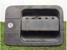 Recambio de maneta exterior delantera izquierda para iveco eurocargo (02 - 08) 5.9 d - 100 e 18 referencia OEM IAM SINREFERENCIA
