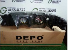 Recambio de faro derecho para renault laguna ii grandtour (kg0) referencia OEM IAM 11804702 01-05 SIN USAR 2