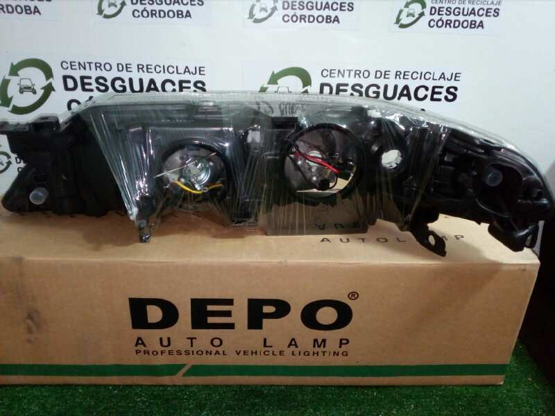 Recambio de faro derecho para renault laguna ii grandtour (kg0) referencia OEM IAM 11804702 01-05 SIN USAR