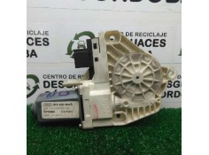 Recambio de motor elevalunas delantero derecho para audi a6 berlina (4f2) 3.0 v6 24v tdi referencia OEM IAM 4F0959802B 6.PINES 